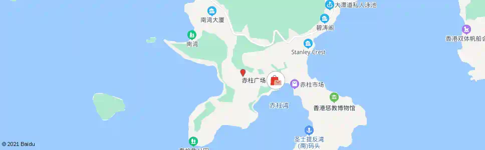 香港靜修里_巴士站地圖_香港巴士_妙搜巴士搜尋2025
