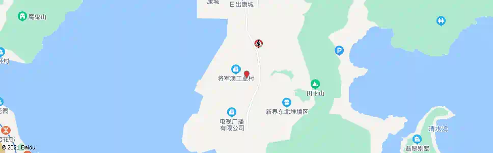 香港駿盈街_巴士站地圖_香港巴士_妙搜巴士搜尋2025