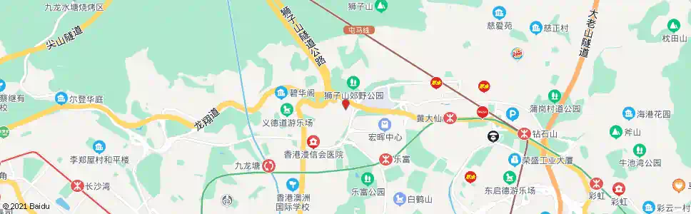 香港香港電台教育電視_巴士站地圖_香港巴士_妙搜巴士搜尋2025
