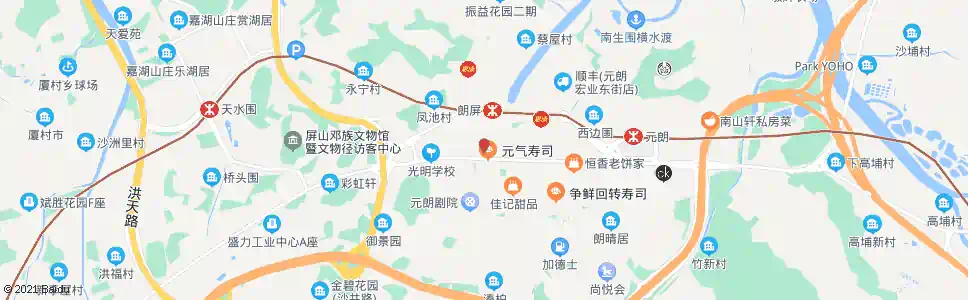 香港豐年路站_巴士站地圖_香港巴士_妙搜巴士搜尋2025