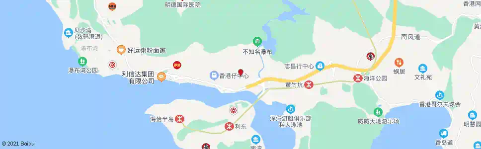 香港石排灣邨_巴士站地圖_香港巴士_妙搜巴士搜尋2025