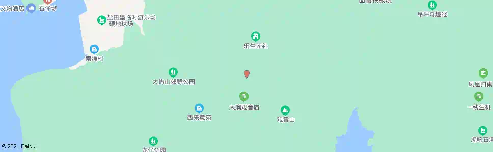 香港成輝果園_巴士站地圖_香港巴士_妙搜巴士搜尋2025