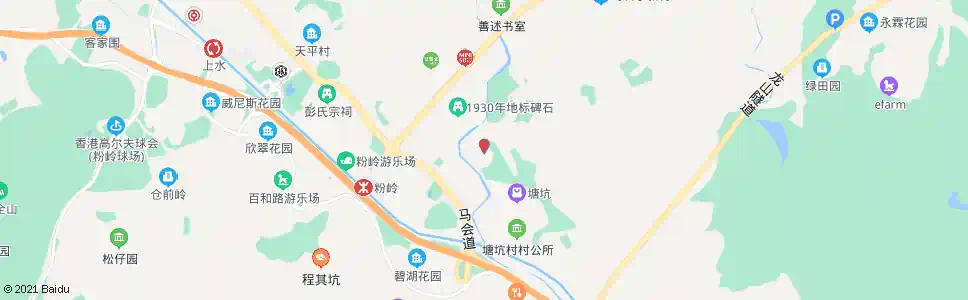 香港安樂村_巴士站地圖_香港巴士_妙搜巴士搜尋2025