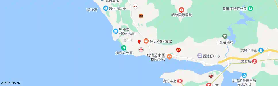 香港華樂樓_巴士站地圖_香港巴士_妙搜巴士搜尋2025