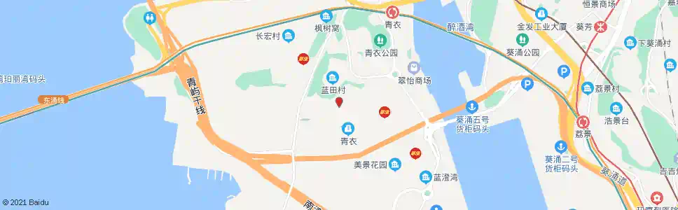香港康祥樓_巴士站地圖_香港巴士_妙搜巴士搜尋2025