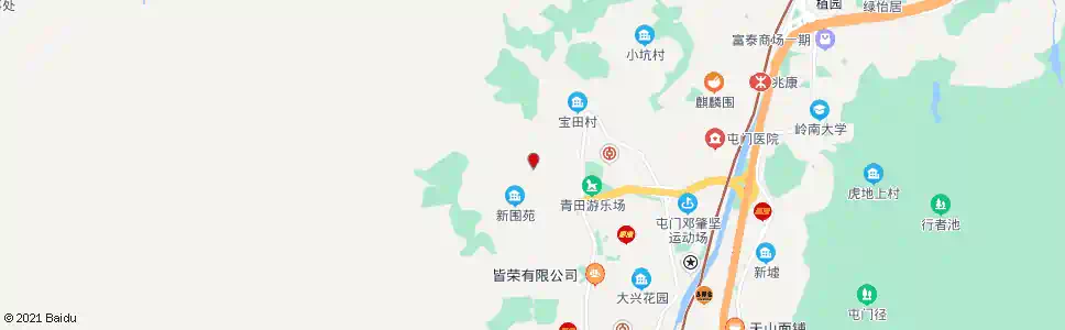 香港良景站_巴士站地圖_香港巴士_妙搜巴士搜尋2025