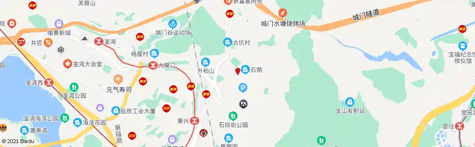 香港達利中心_巴士站地圖_香港巴士_妙搜巴士搜尋2025