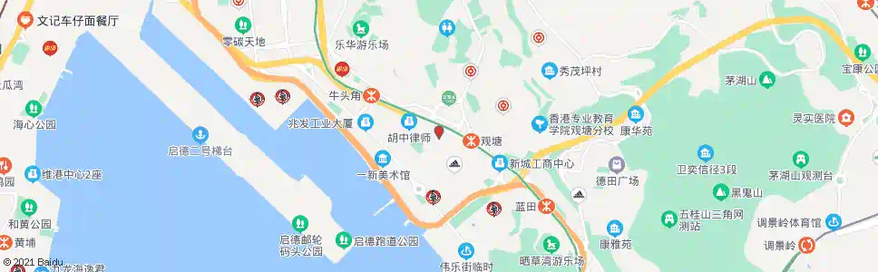 香港駿業里_巴士站地圖_香港巴士_妙搜巴士搜尋2025