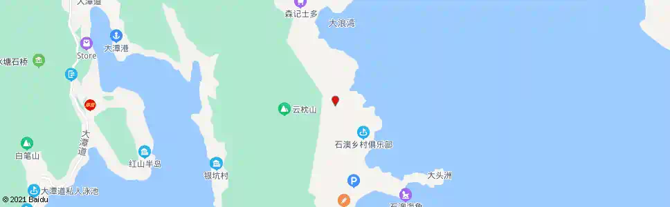 香港石門工業區_巴士站地圖_香港巴士_妙搜巴士搜尋2025