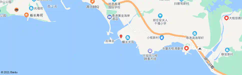 香港青龍碼頭_巴士站地圖_香港巴士_妙搜巴士搜尋2025