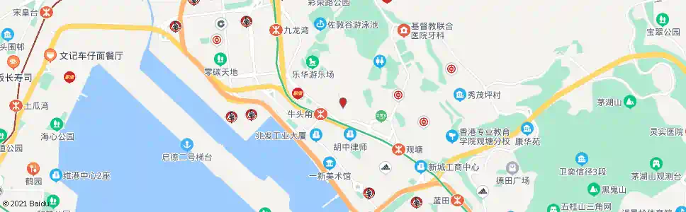 香港凱德大廈_巴士站地圖_香港巴士_妙搜巴士搜尋2025