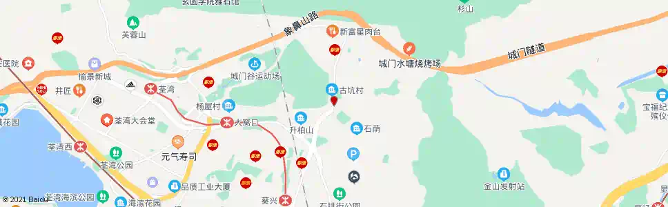 香港和宜合道_巴士站地圖_香港巴士_妙搜巴士搜尋2025