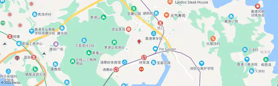 香港尚德廣場_巴士站地圖_香港巴士_妙搜巴士搜尋2025