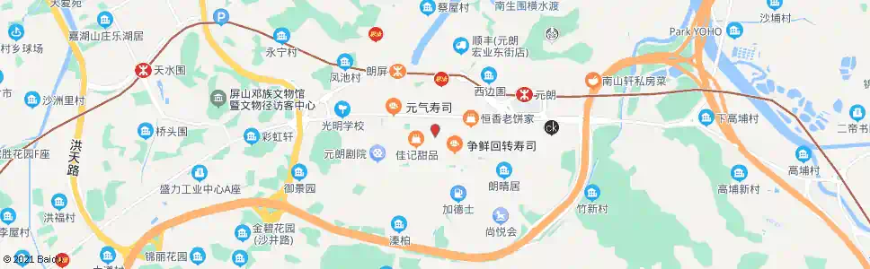 香港豐興樓_巴士站地圖_香港巴士_妙搜巴士搜尋2025