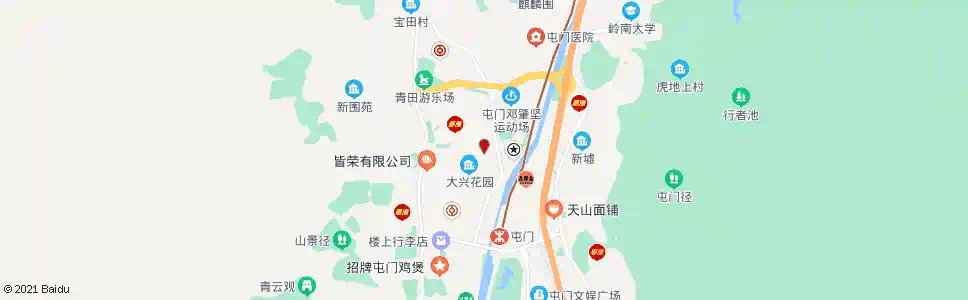 香港翠林花園_巴士站地圖_香港巴士_妙搜巴士搜尋2025