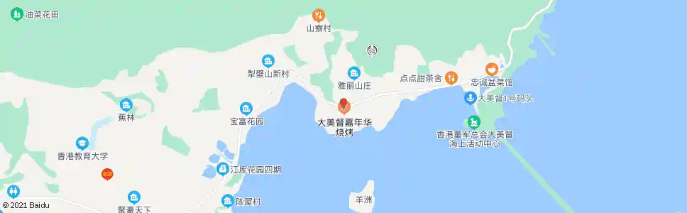 香港汀角_巴士站地圖_香港巴士_妙搜巴士搜尋2025