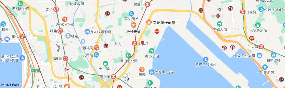 香港長沙消防局_巴士站地圖_香港巴士_妙搜巴士搜尋2025