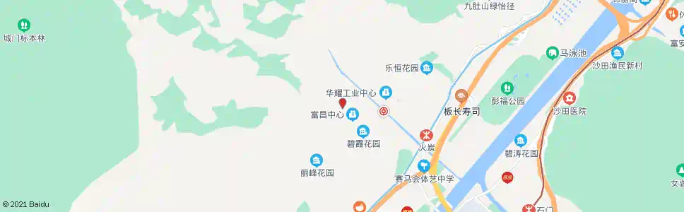 香港華聯工業大廈_巴士站地圖_香港巴士_妙搜巴士搜尋2025