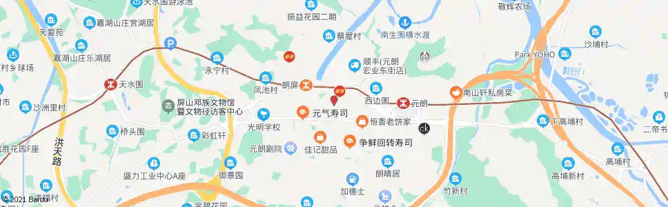 香港長沙大橋_巴士站地圖_香港巴士_妙搜巴士搜尋2025