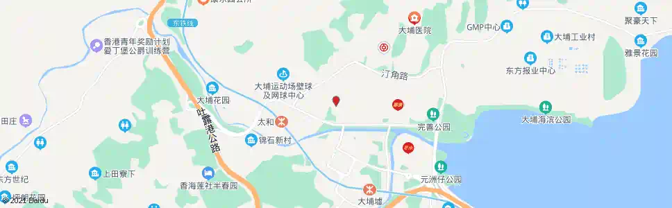香港海寶花園_巴士站地圖_香港巴士_妙搜巴士搜尋2025
