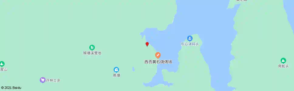 香港大灘燒烤場_巴士站地圖_香港巴士_妙搜巴士搜尋2025
