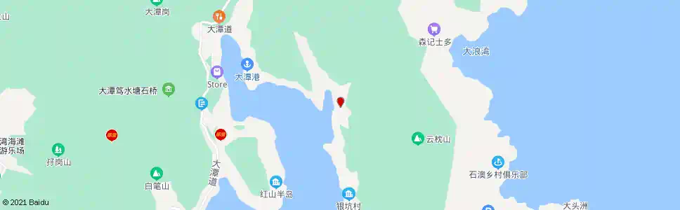 香港爛泥灣_巴士站地圖_香港巴士_妙搜巴士搜尋2025