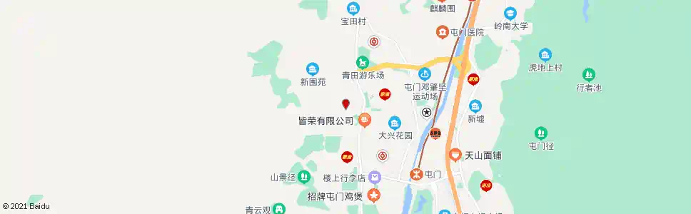 香港山景總站_巴士站地圖_香港巴士_妙搜巴士搜尋2025