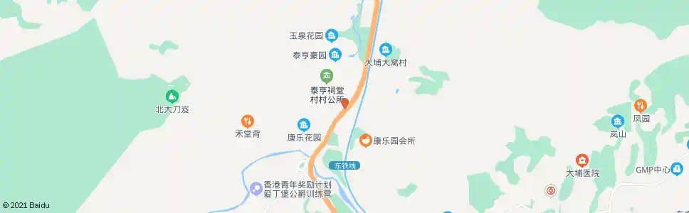 香港中心圍_巴士站地圖_香港巴士_妙搜巴士搜尋2025