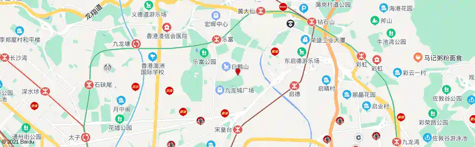 香港東興樓_巴士站地圖_香港巴士_妙搜巴士搜尋2025
