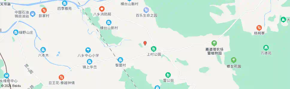 香港八鄉古廟_巴士站地圖_香港巴士_妙搜巴士搜尋2025