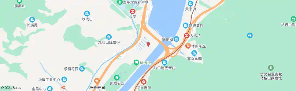 香港污水處理廠_巴士站地圖_香港巴士_妙搜巴士搜尋2025