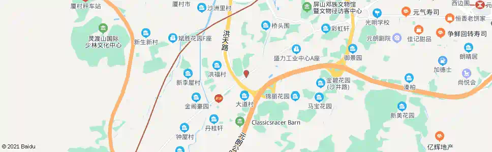 香港大道村_巴士站地圖_香港巴士_妙搜巴士搜尋2025