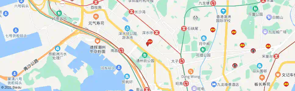 香港醫局街_巴士站地圖_香港巴士_妙搜巴士搜尋2025
