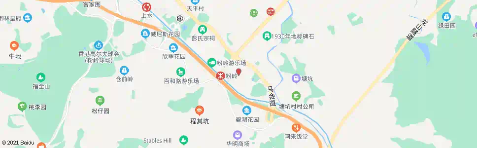 香港祥華總站_巴士站地圖_香港巴士_妙搜巴士搜尋2025