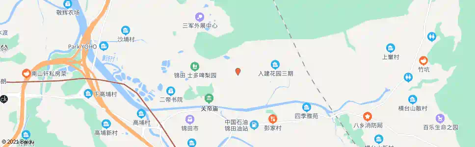 香港大江埔村_巴士站地圖_香港巴士_妙搜巴士搜尋2025