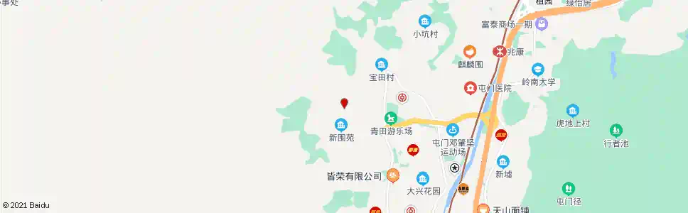 香港全完小學_巴士站地圖_香港巴士_妙搜巴士搜尋2025