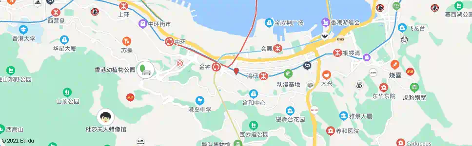 香港衛蘭軒_巴士站地圖_香港巴士_妙搜巴士搜尋2025
