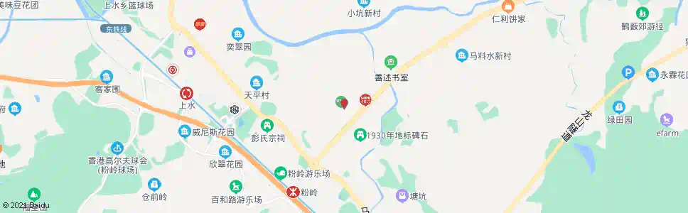 香港帝庭軒_巴士站地圖_香港巴士_妙搜巴士搜尋2025