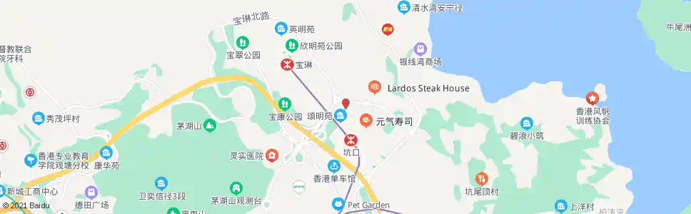 香港厚德邨德澤樓_巴士站地圖_香港巴士_妙搜巴士搜尋2025