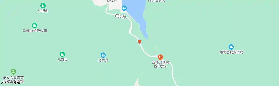 香港企嶺下老圍_巴士站地圖_香港巴士_妙搜巴士搜尋2025
