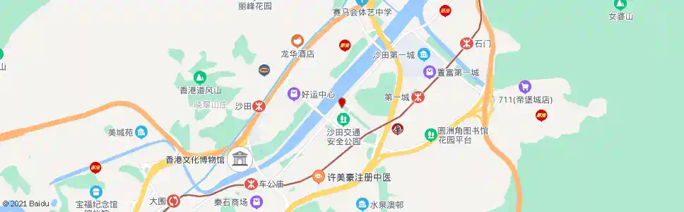 香港大湧橋路_巴士站地圖_香港巴士_妙搜巴士搜尋2025