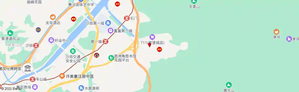 香港廣柏樓_巴士站地圖_香港巴士_妙搜巴士搜尋2025