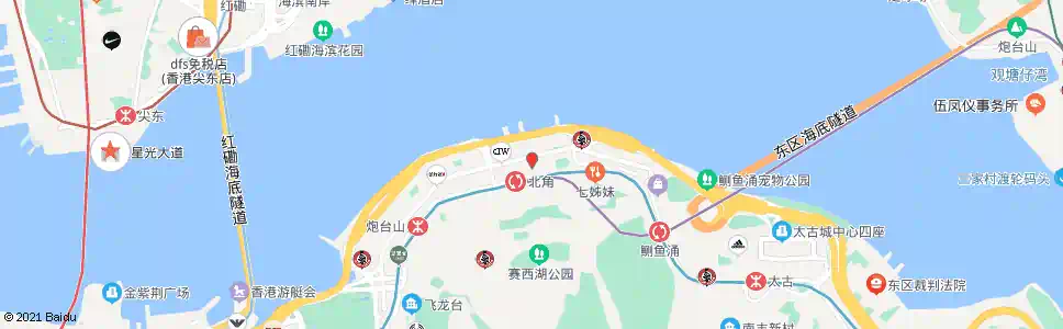 香港琴行街_巴士站地圖_香港巴士_妙搜巴士搜尋2025