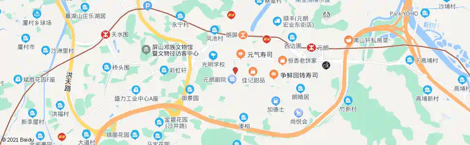 香港安康路_巴士站地圖_香港巴士_妙搜巴士搜尋2025