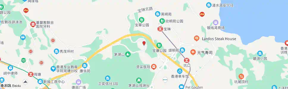 香港林盛路_巴士站地圖_香港巴士_妙搜巴士搜尋2025