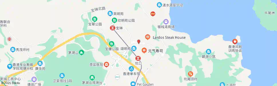 香港厚德邨_巴士站地圖_香港巴士_妙搜巴士搜尋2025
