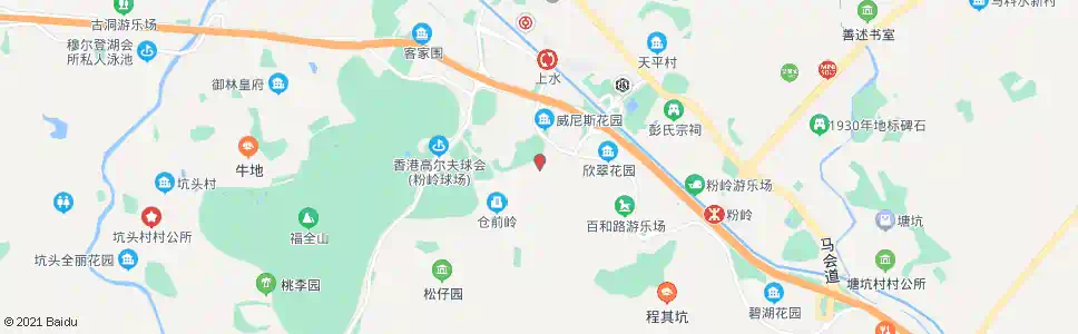 香港御皇庭_巴士站地圖_香港巴士_妙搜巴士搜尋2025
