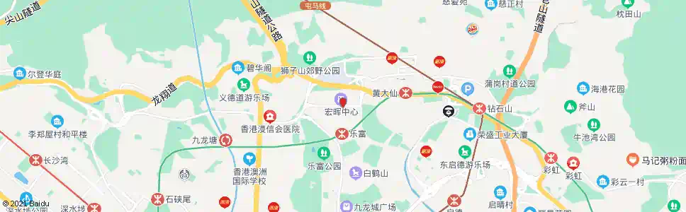 香港宏照樓_巴士站地圖_香港巴士_妙搜巴士搜尋2025