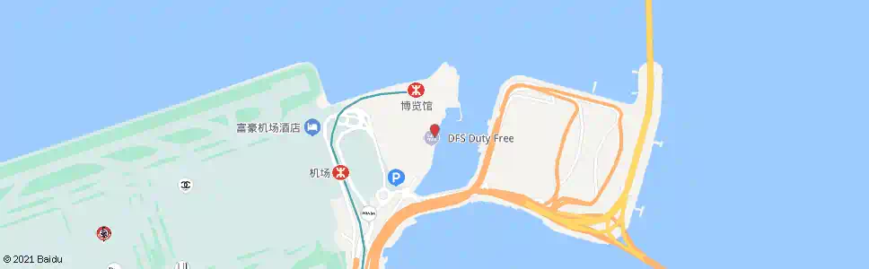 香港觀塘渡輪碼頭_巴士站地圖_香港巴士_妙搜巴士搜尋2025