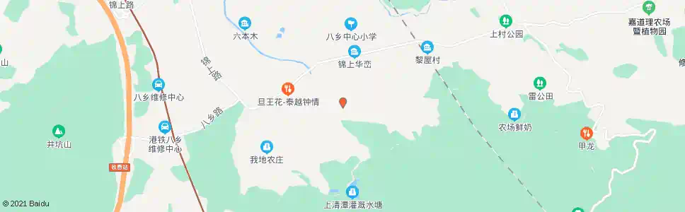 香港牛徑_巴士站地圖_香港巴士_妙搜巴士搜尋2025